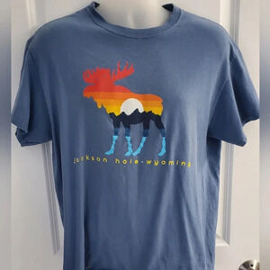 Jackson Hole Wyoming T-shirt